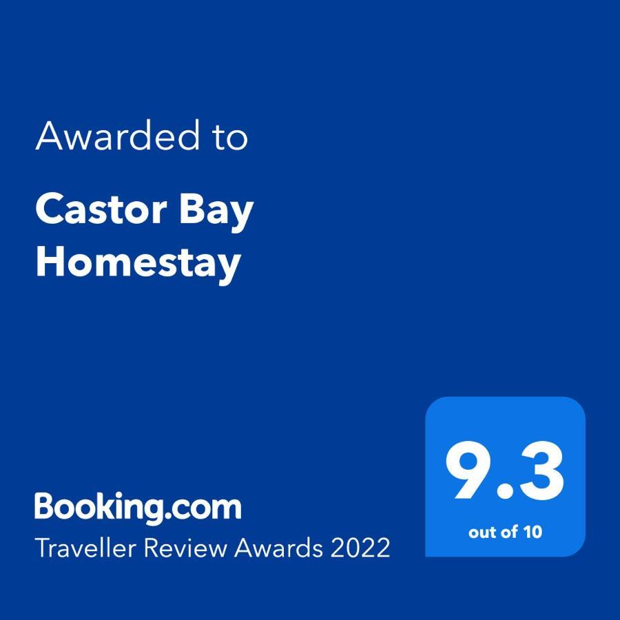 Castor Bay Homestay Auckland Eksteriør billede